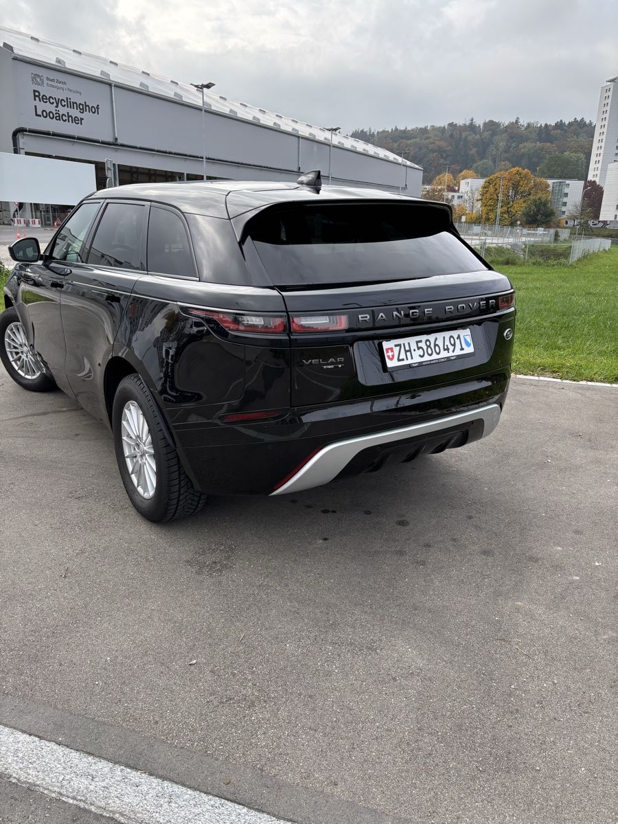 Land Rover Automobili: Range Rover Velar, Top Zustand – Usato da Zürich venduto da salvosax 3