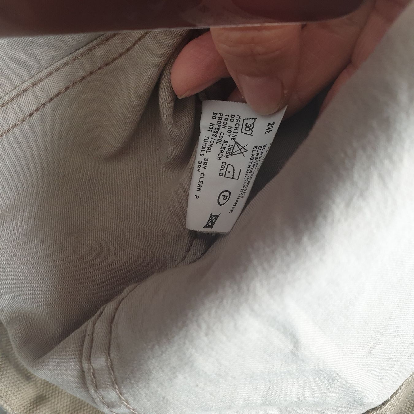 Girbaud Jacken: Marithe Francois Girbaud leichte Jacke Gr. 36 – Neu (gemäss Beschreibung) aus Frenkendorf von Moon111 1