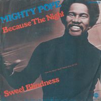 Pope Mighty: Because The Night 7"