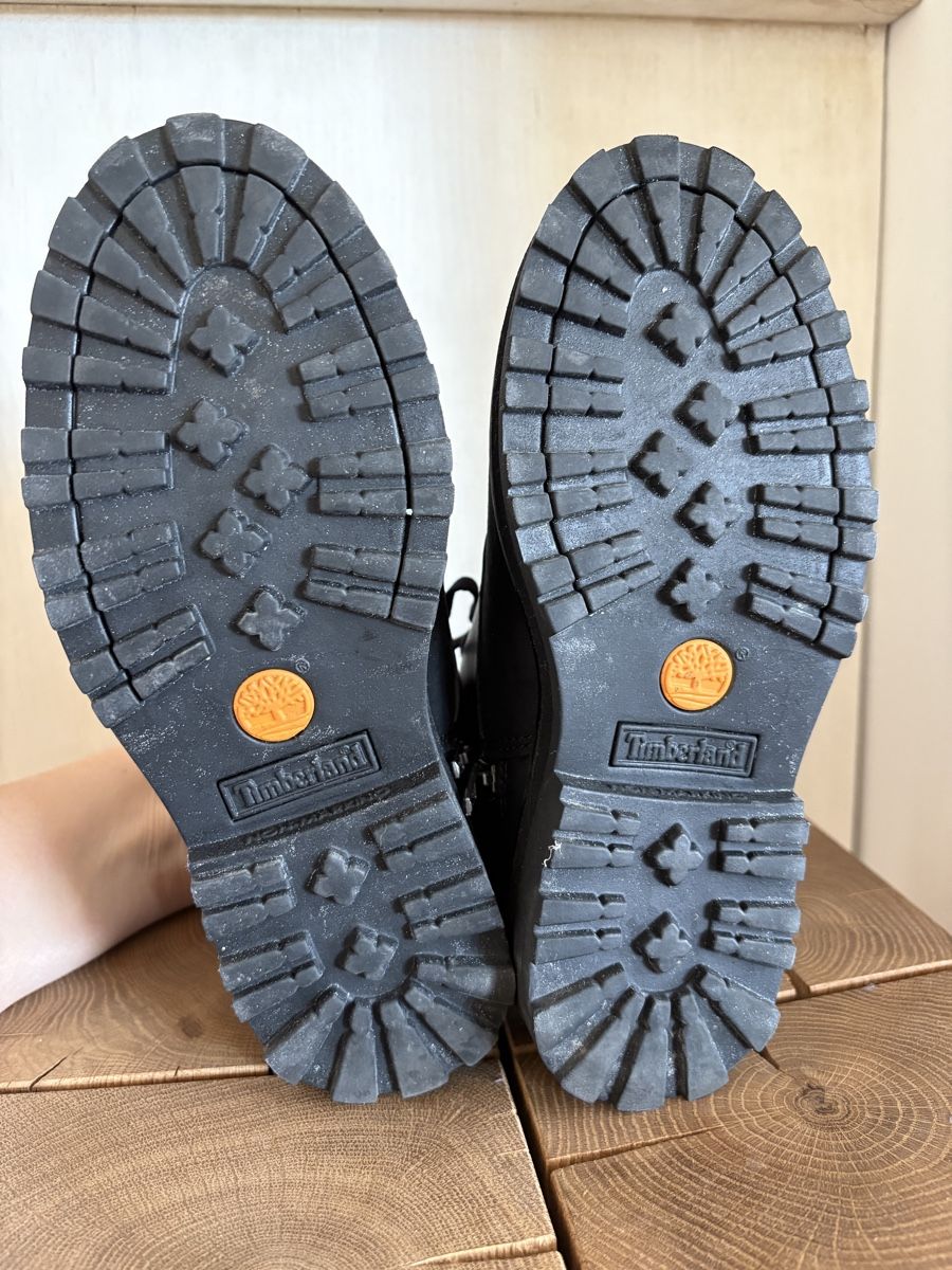 Timberland Scarpe per ragazzi: Kinder Timberland Boots Gr. 31 – Nuovo (secondo la descrizione) da St. Moritz venduto da tinaxy_ 4