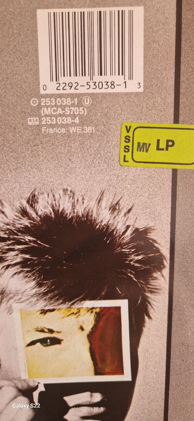Dischi in vinile: The Fixx – Walkabout – Usato da Yvonand venduto da RF-VINYL 2