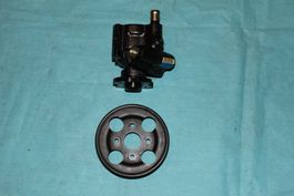 Renault Clio V6 Hydraulikpumpe 9644538980 & Riemenscheibe