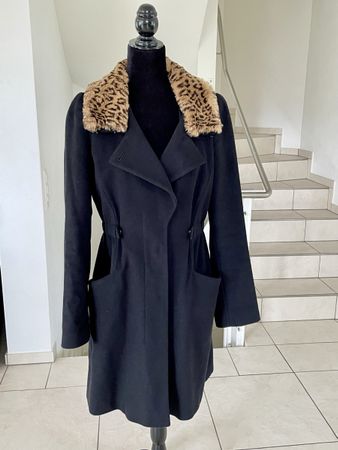 Max&Co. Wolle winter Damen Jacke Gr. M