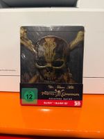Pirates of the Caribbean - Steelbook Salazars Rache 3D