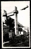 Foto-AK Salvador /Bahia, US-Navy Zeppeli