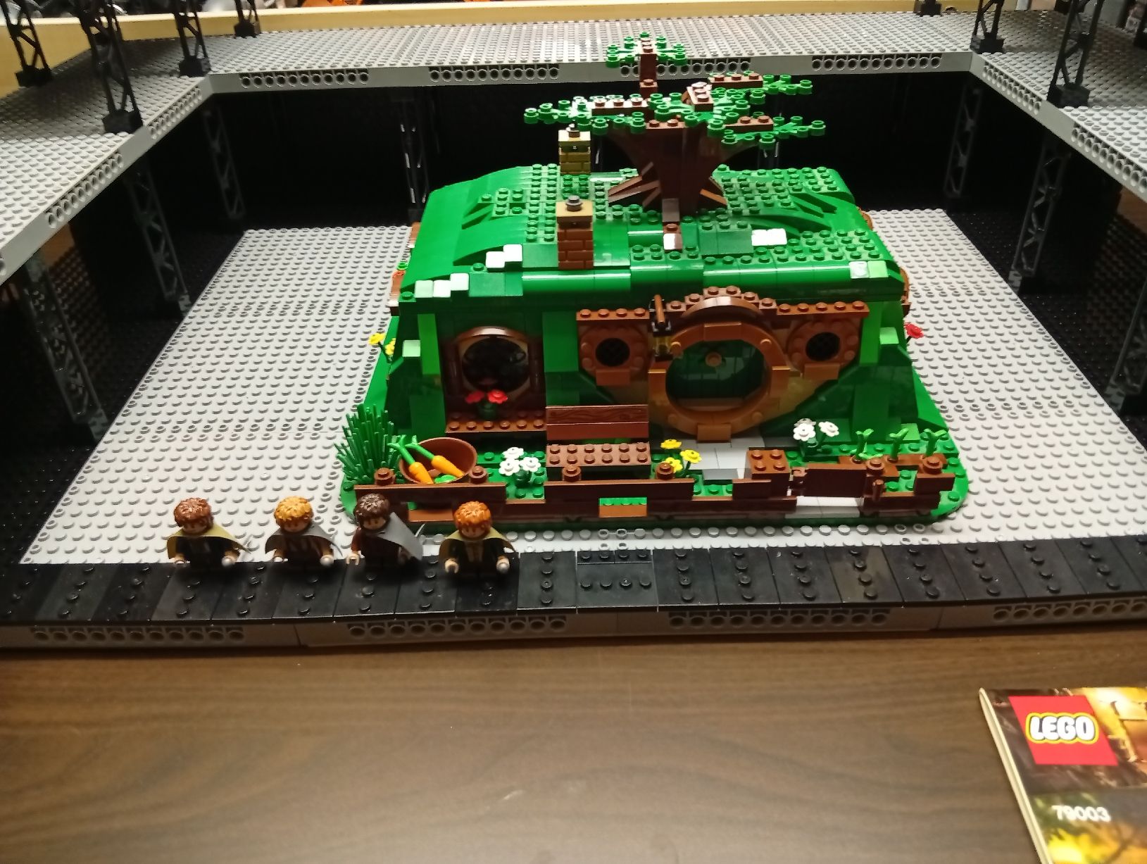 Lego Kit di costruzioni: Lego Herr der Ringe Moc – Usato da Trun venduto da kawak1 5