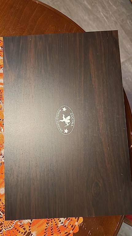 Coltelli: Messer Set  – Usato da Basel venduto da momo.st 1