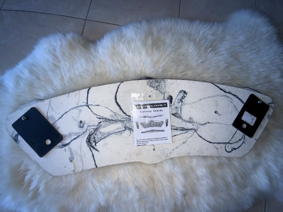 Pareti & prese d'arrampicata: Metolius Simulator Training Board, komplett, Klettern - NEU – Nuovo e nell'imballaggio originale da Vinelz venduto da Viewfinder84 2