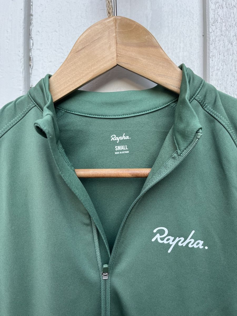 Rapha Canottiere & Pantaloni: Rapha Core Wintertrikot, S – Nuovo (secondo la descrizione) da Stein am Rhein venduto da gere04 2
