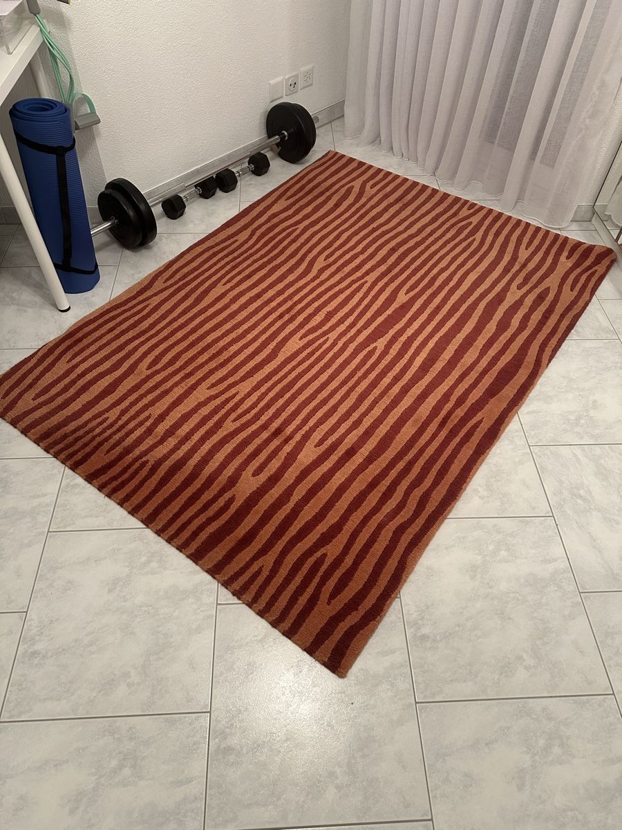 Tappeti: Wolltepich 140x200cm – Usato da Glattbrugg venduto da SMusic98 2