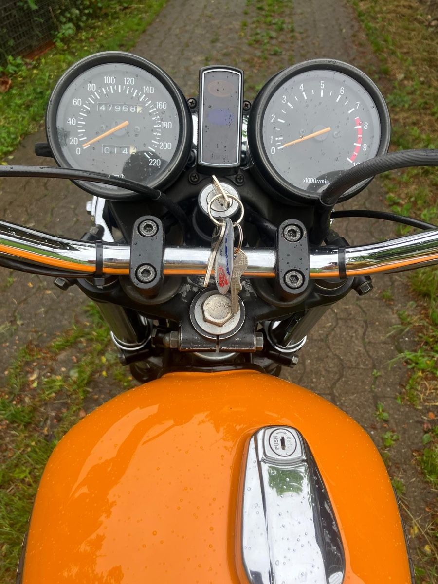 Yamaha Strada: Yamaha Xs 650 – Usato da Jona venduto da sabu19 3
