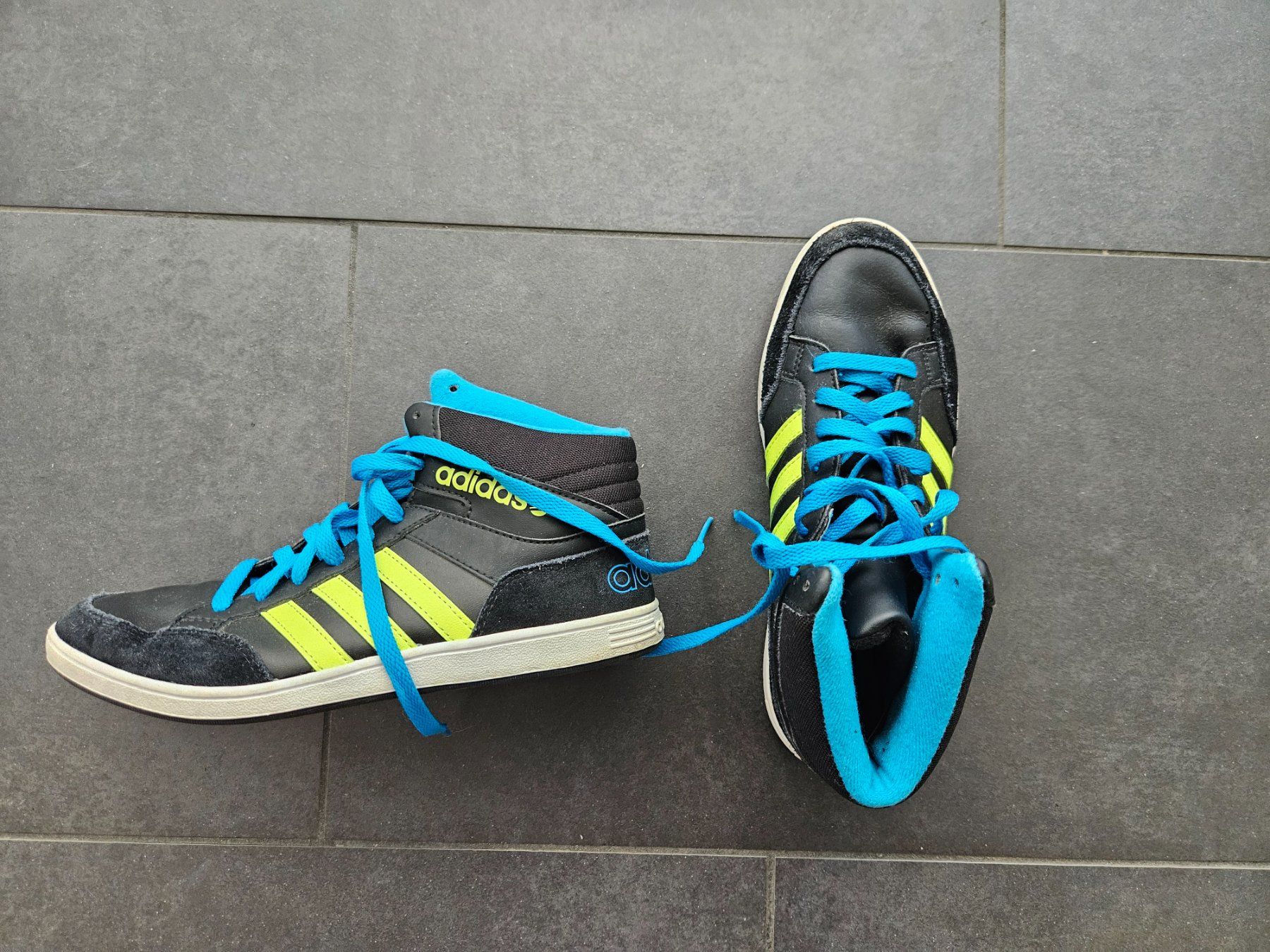 Adidas Scarpe da uomo: Adidas Turnschuhe – Usato da Boswil venduto da Goorlie
