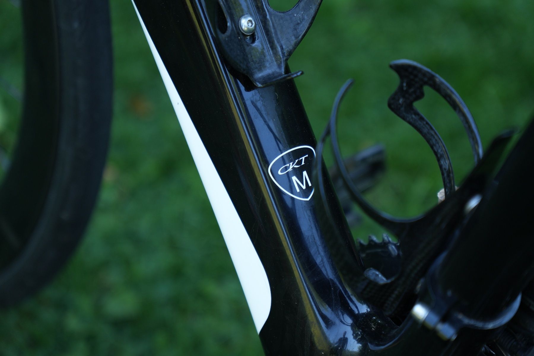 Velos: Rennrad CKT 589D – Gebraucht aus Steffisburg von Artegna 5