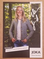 Maren Hammerschmidt - handsigniert