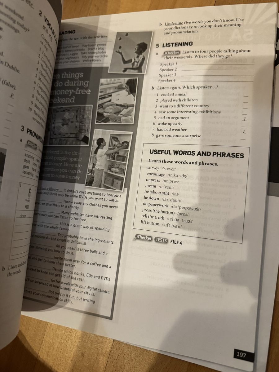 Libri: English File Digital Pre-Intermediate – Usato da Faido venduto da sof_6jgl 5