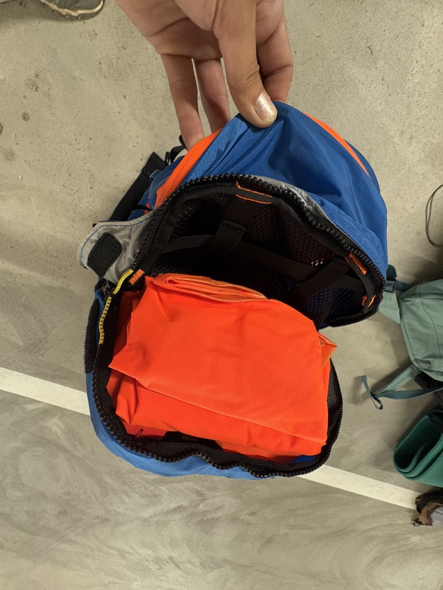Ortovox Zaini: Rucksack mit Lawinenairbag – Nuovo e nell'imballaggio originale da Hochfelden venduto da man_j7vd 3