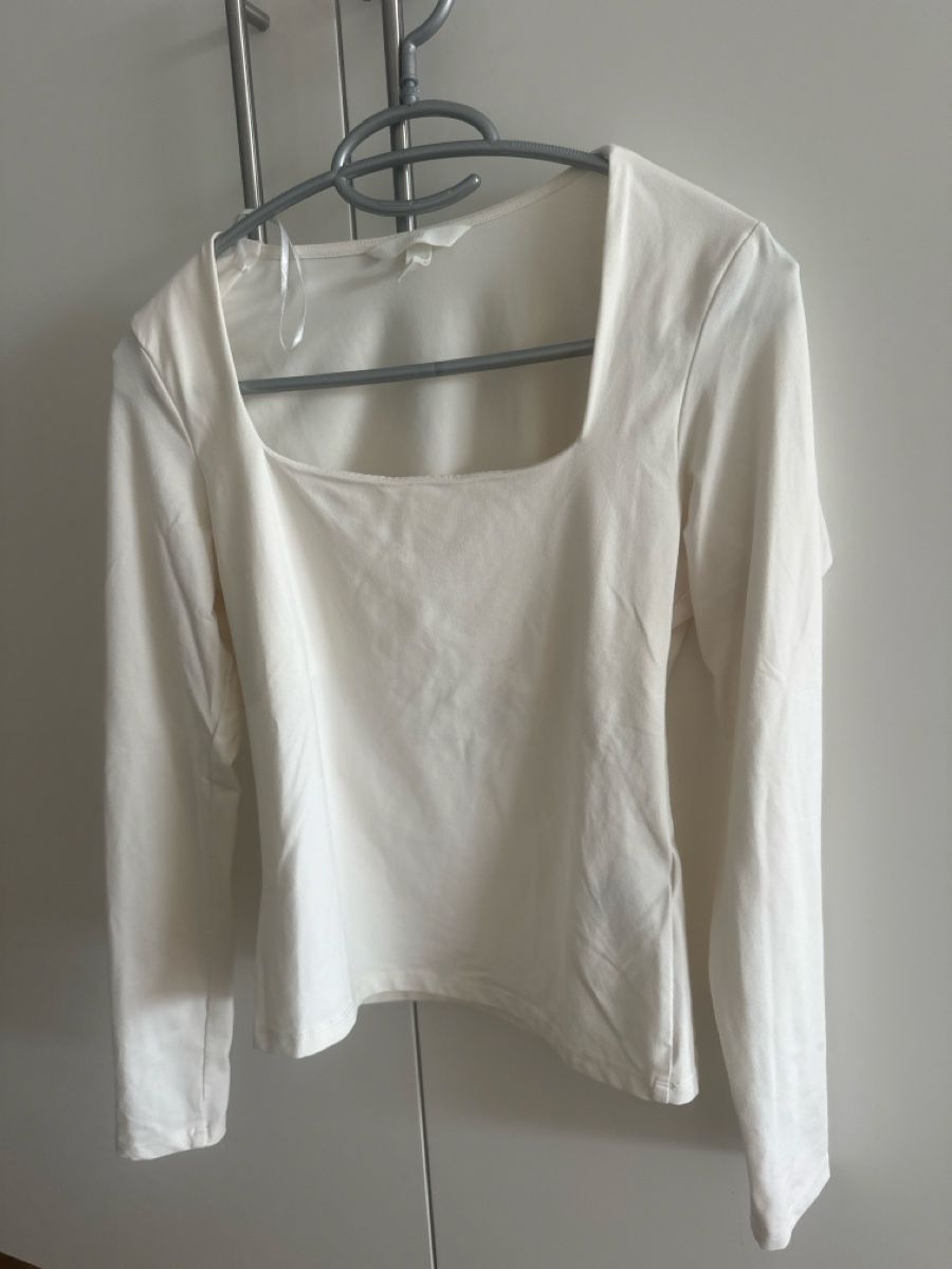 H&M Top: Langarmshirt  – Usato da Zürich venduto da sommer121