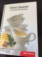 Feine Saucen und passende Gerichte Betty Bossi