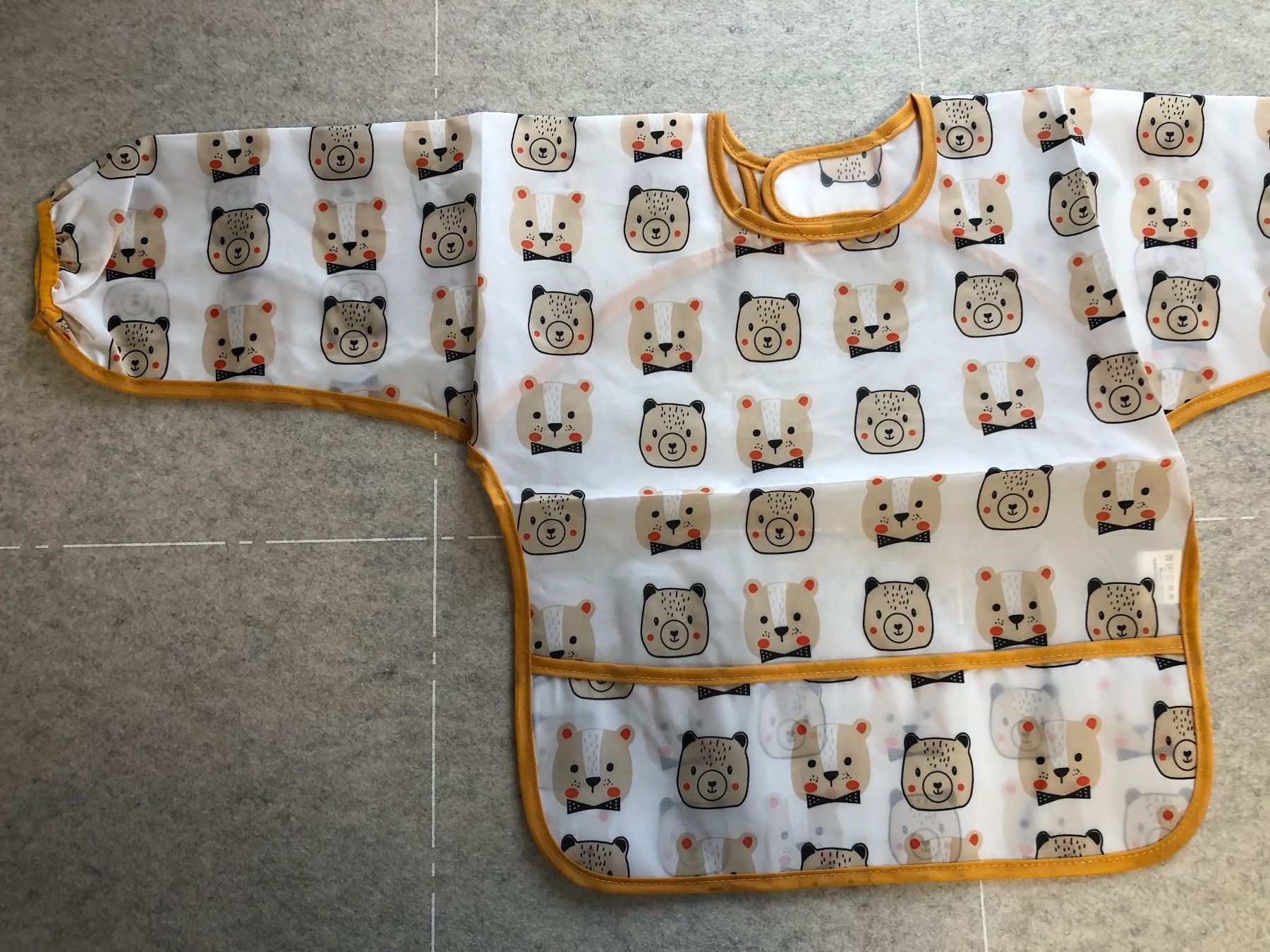 Lotti di vestiti: Baby und Kinder Lätzchen – Nuovo e nell'imballaggio originale da Mollis venduto da Natalkakotalka