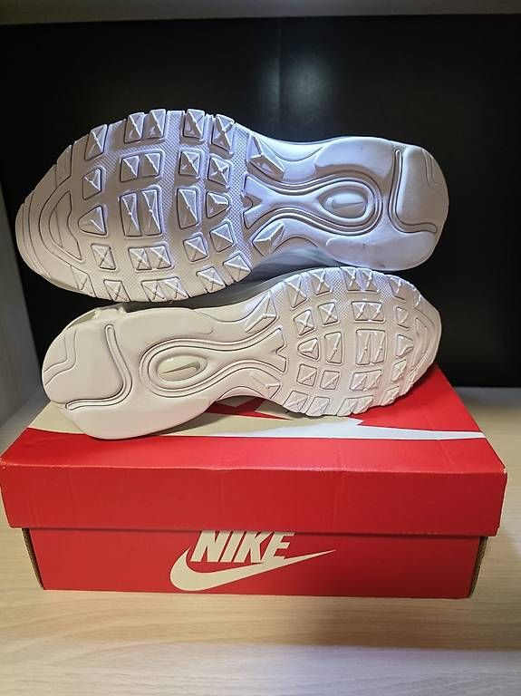 Scarpe da uomo: NIKE air max 97 gs originali – Usato da Chiasso venduto da AlissON 2