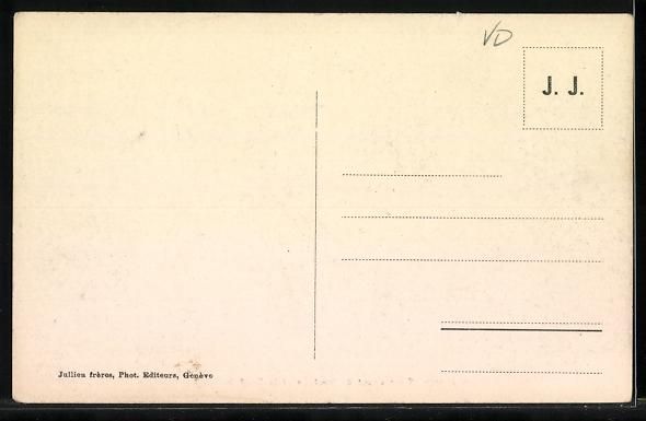Cartoline postali: Bretaye, Restaurant de Bretaye et la Den – Usato da Berlin venduto da bartko-reher 1