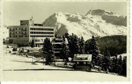 Arosa Berghotel Prätschli