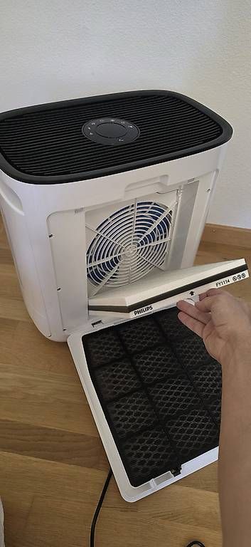 Purificateurs d'air: Luftwäscher Philips Nano Clean (unbenutzt) – D'occasion à Kloten par Sydcom 2