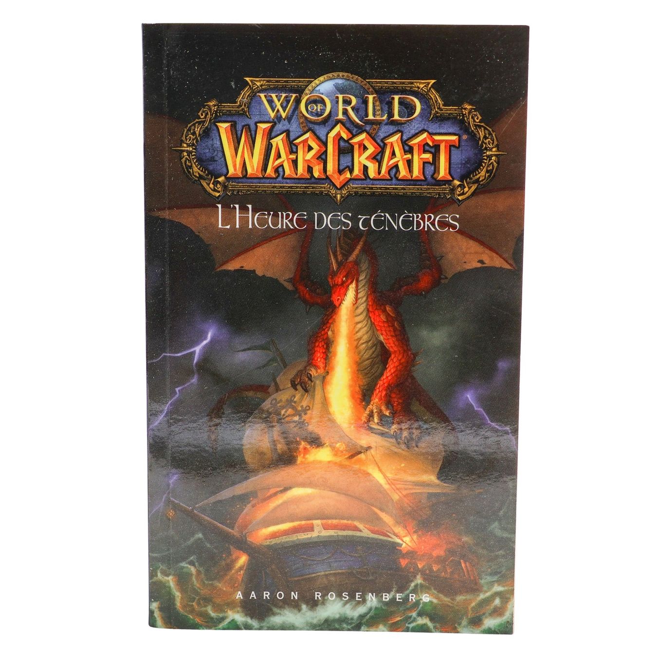 World Of Warcraft Livre 4 Bande Dessinée BD