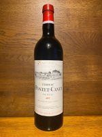 Château Pontet-Canet 1977, Pauillac