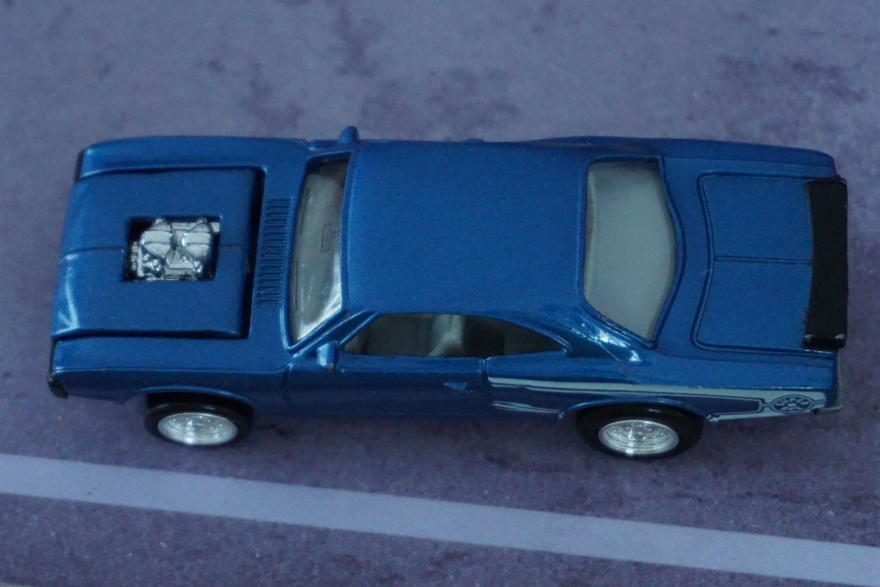 Johnny Lightning Modellini d'auto: Johnny Lightning `70 Super Bee KULT TOP !!!!!!!!!!!!!! – Usato da Reiden venduto da Doppeldecker69 5