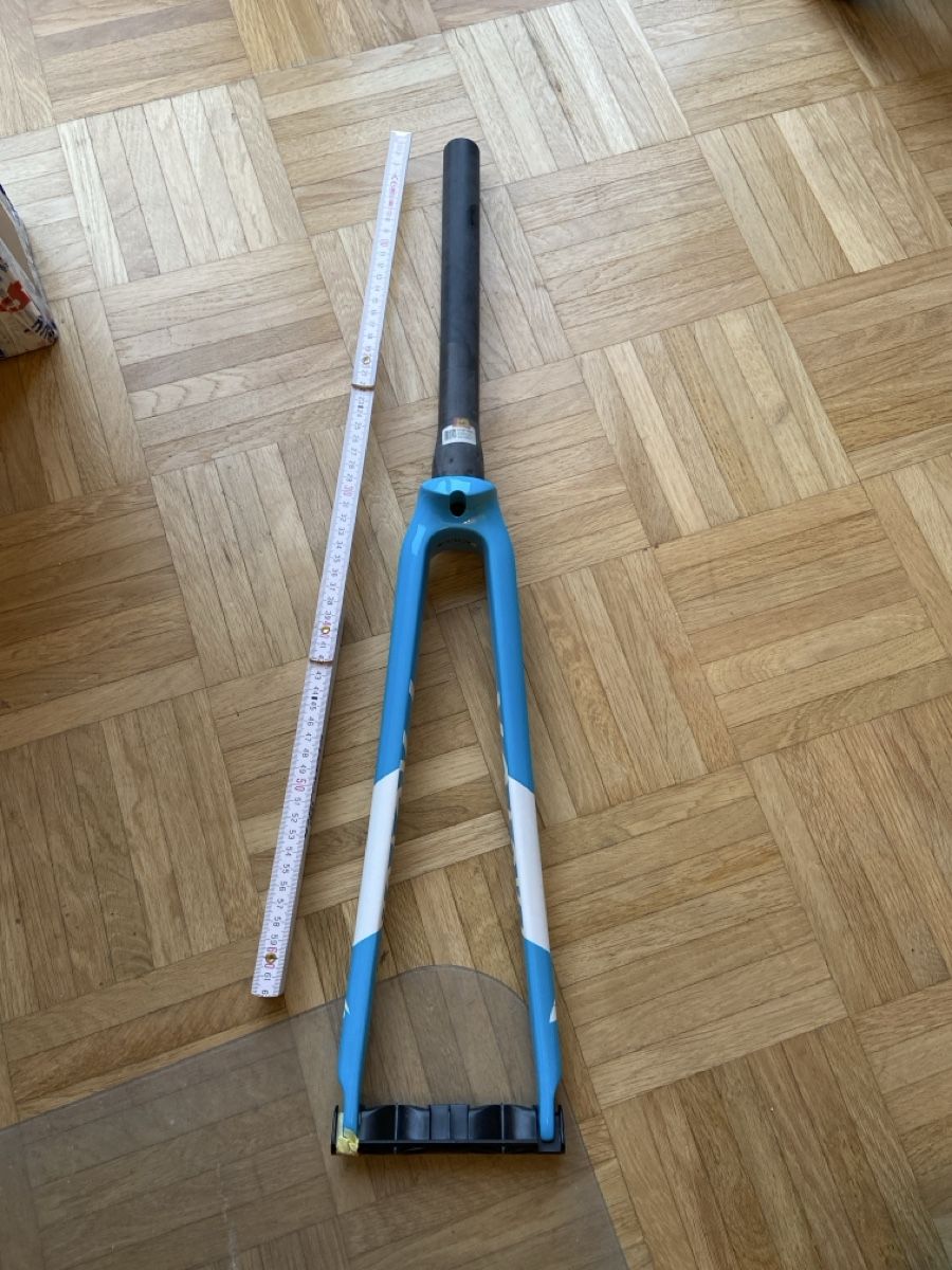 Factor Bikes Biciclette: Gabel - Factor O2 AG2R (Rim) – Usato da Bellikon venduto da Ytony0 3