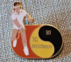 K577 - Pin Tennis TC Schlösseri 1993