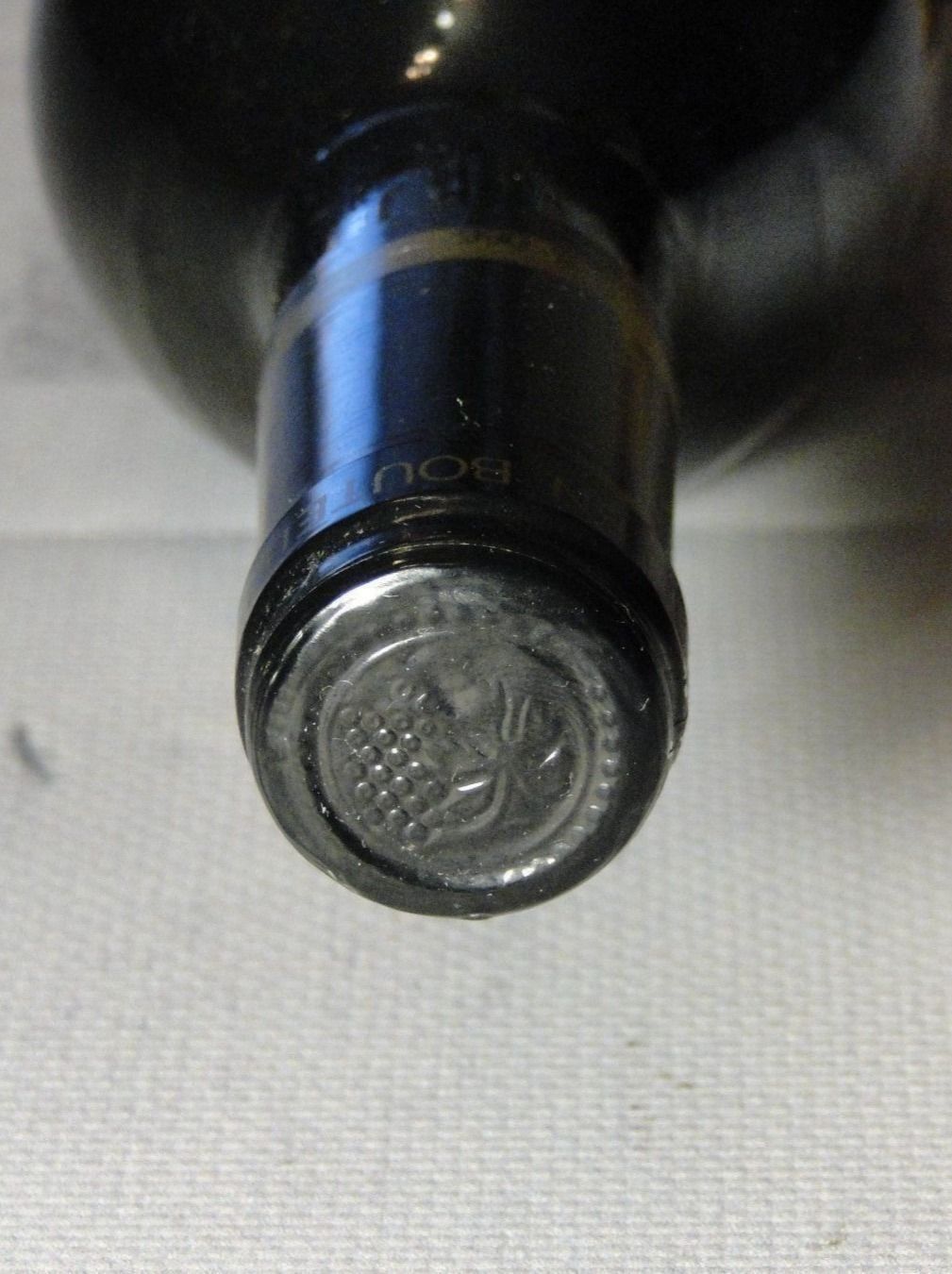 Wein: Rar Chàteau le Grillon 2003er – Neu (gemäss Beschreibung) aus Emmenbrücke von Ulisse-22 3
