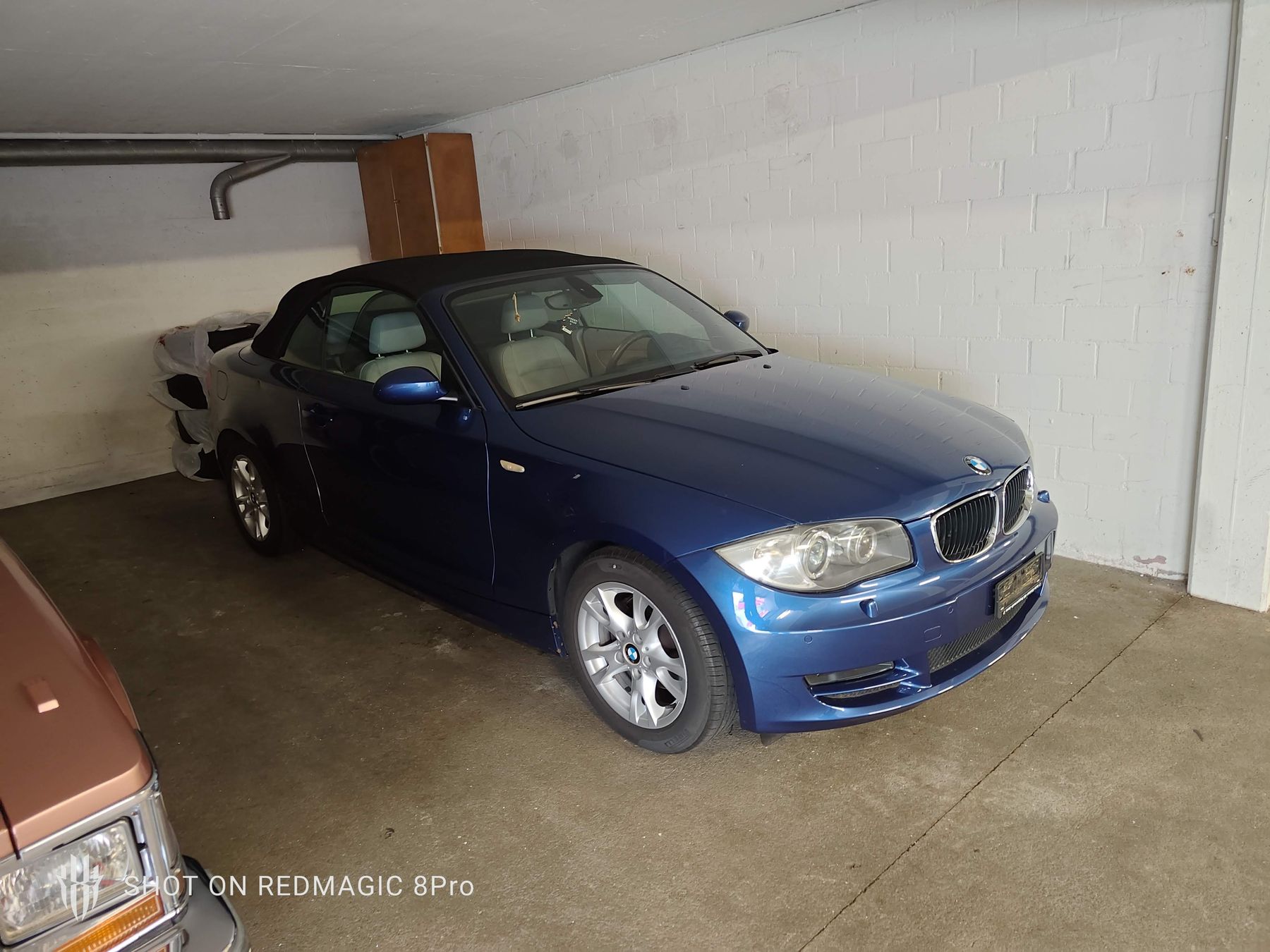 BMW Automobili: bmw cabrio 2l 143ps – Usato da Bülach venduto da joe_nb9r 5