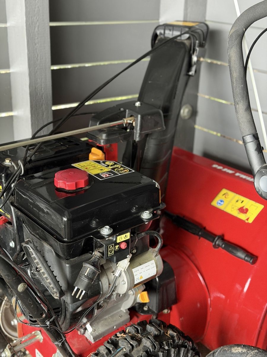 Mtd Sgombero neve: Schneefräse MTD Optima ME66 – Usato da Schindellegi venduto da SeaAndAir 2