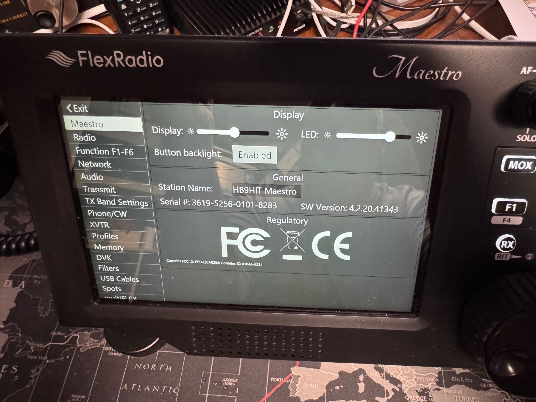 Funktechnik: FlexRadio 6600 ATU – Gebraucht aus Le Mont-sur-Lausanne von jap66 5