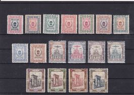 PERSIEN  (Iran) 1915