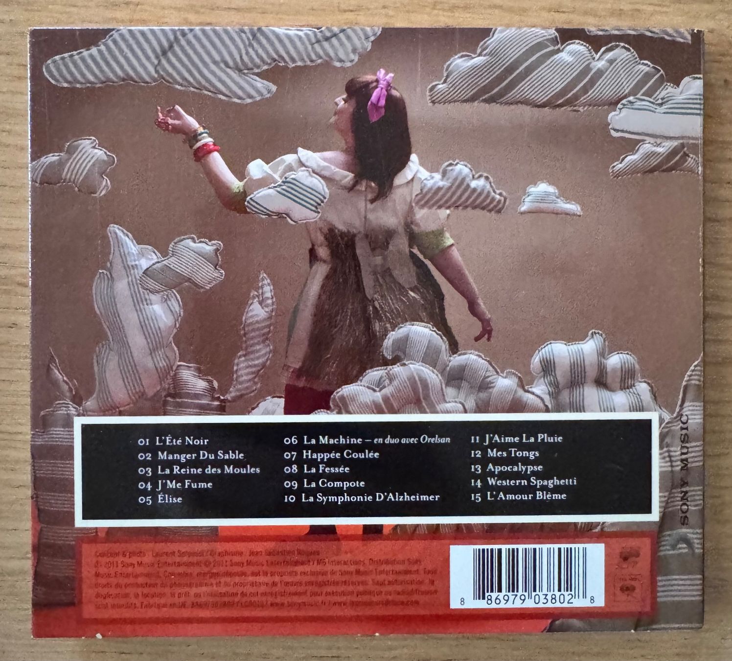 CDs: Luce Édition Deluxe – Gebraucht aus Lausanne von davzic 1
