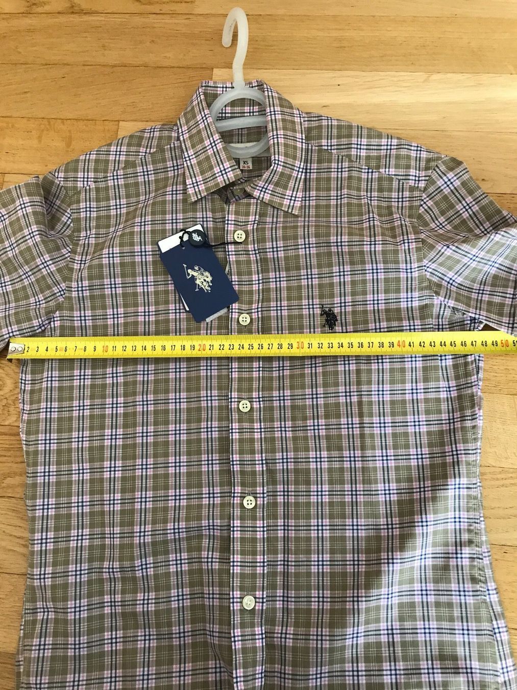 US Polo Chemises: NEU U.S.POLO ASSN.GRÖSSE XS – Neuf avec emballage d'origine à Zürich par schneeflocke303 8
