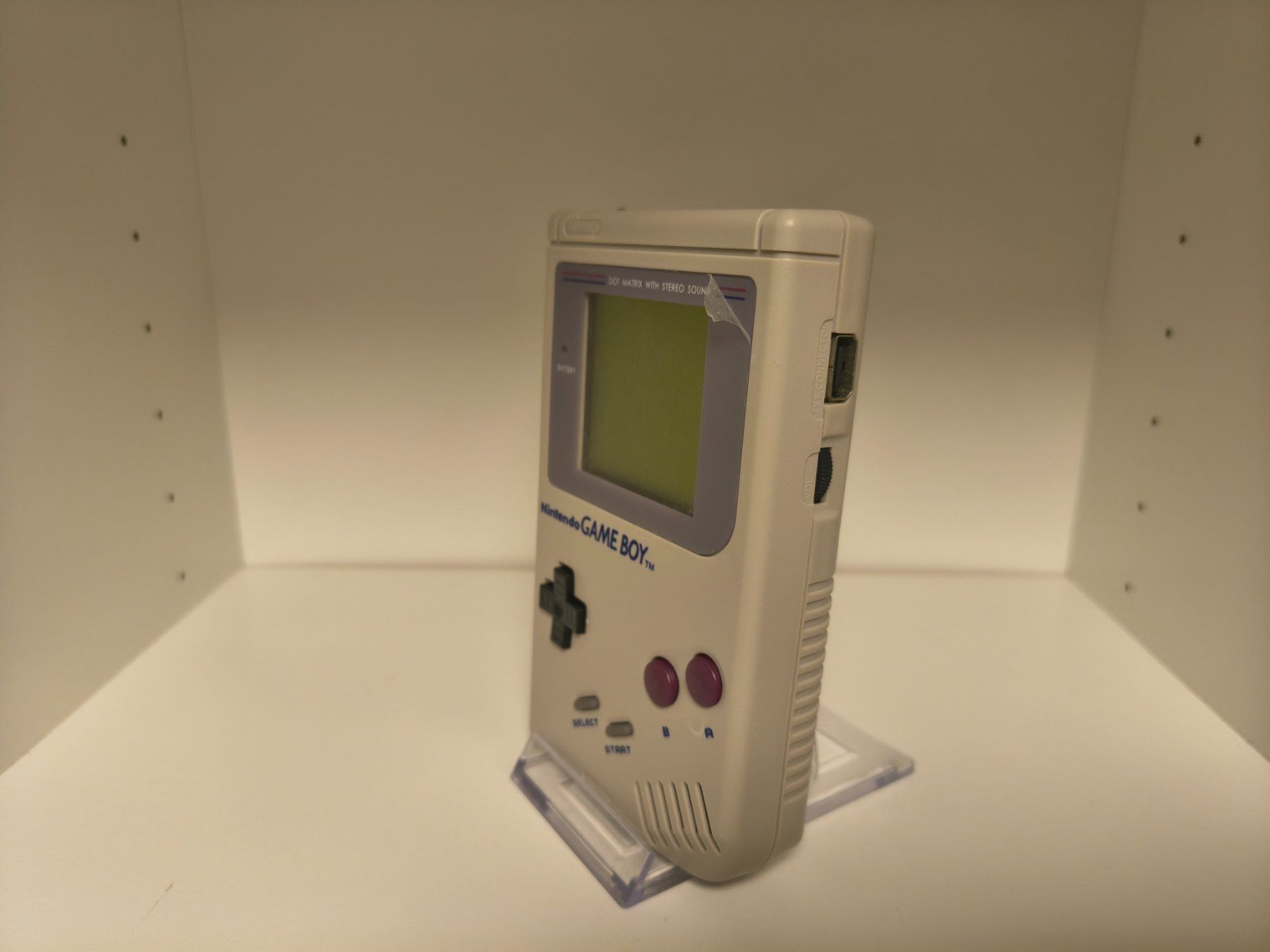 Nintendo Konsolen: Nintendo Game Boy Classic mit Tetris – Gebraucht aus Schaffhausen von thugNme 1