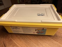 LEGO Education Spike Prime 528-teilig 45678 gebr. sortier