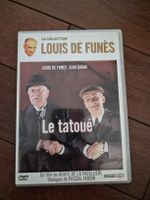 DVD - La Collection Louis de Funès: Le Tatoué - Film Culte!