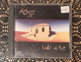 Midnight Oil - Diesel And Dust, AUS Rock CD 1987