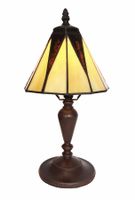 Tiffany Tischleuchte Geometer