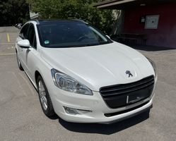 Peugeot 508 SW 2.0 HDI 163 Allure, weiss, sehr guter Zustand