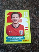 Panini Michael Gregoritsch AUT 19 WM 2026