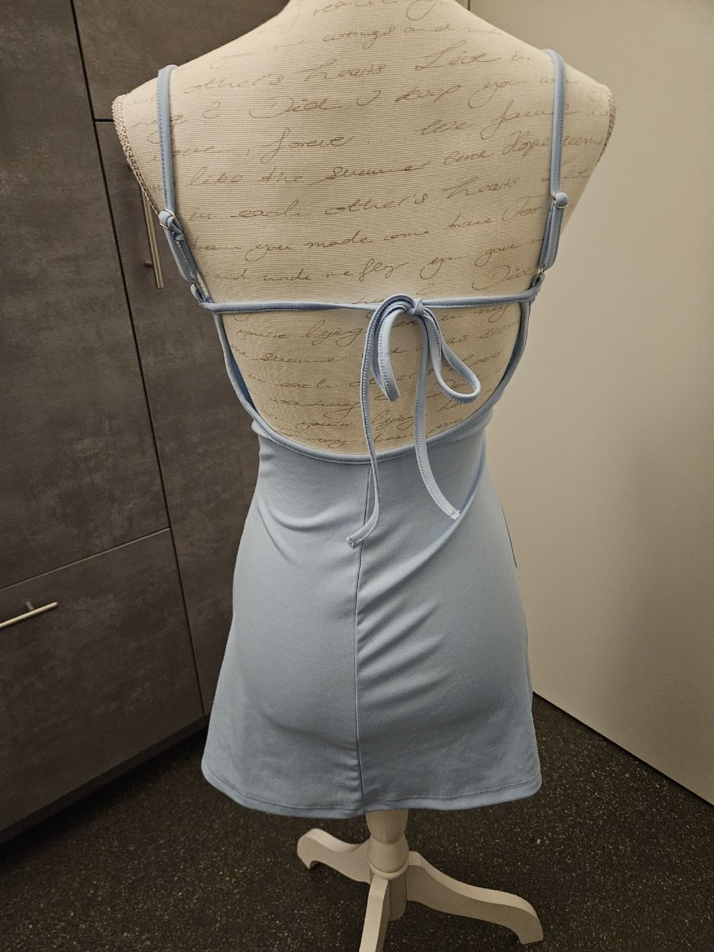Vestiti: Sommerkleid hellblau Grösse XS  – Nuovo (secondo la descrizione) da Anwil venduto da tamoos 1