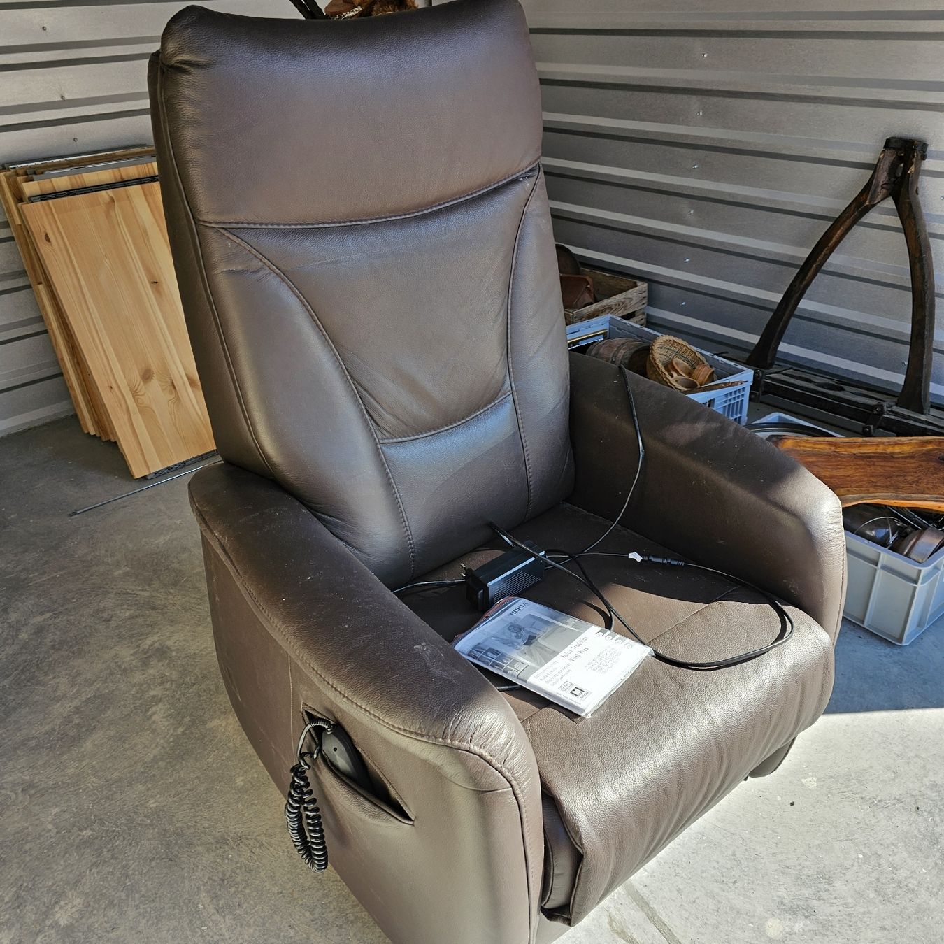 Poltrone: Fauteuil électrique HULKA – Usato da Martigny venduto da Mick99 1