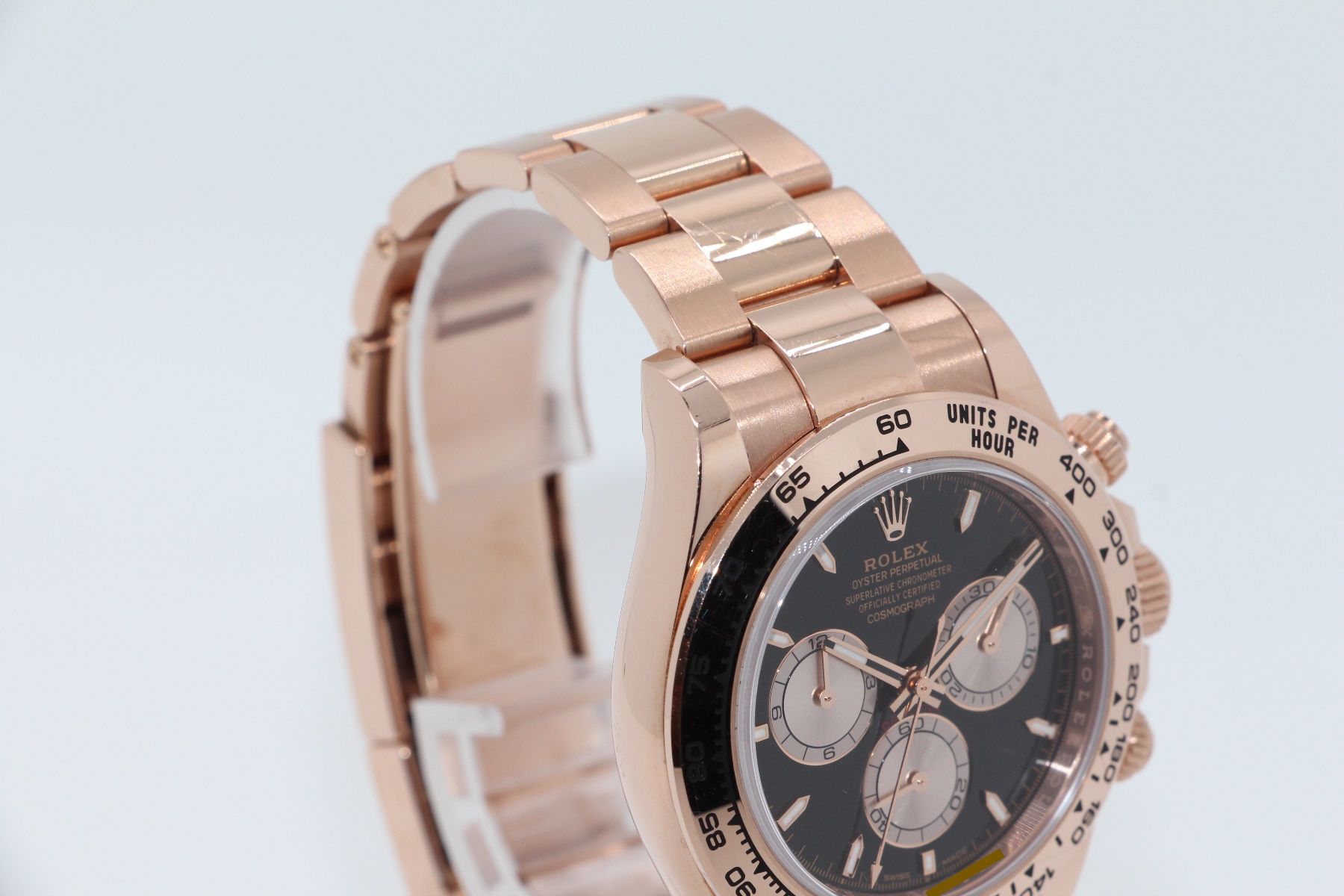 Rolex Orologi: Rolex Daytona Roségold Ref. 126505, Full-Set, 1. Hand – Usato da Zug venduto da eMDi_Collection 2