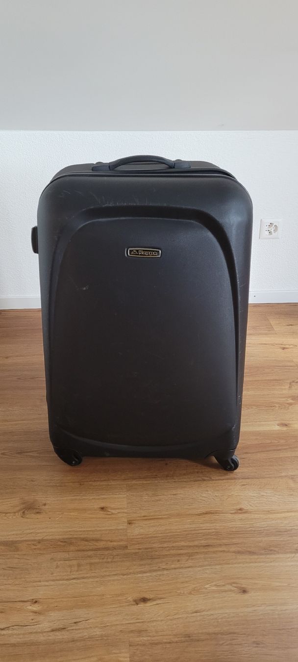 Kappa Valigie: Kappa Hartschalenkoffer – Usato da Meinisberg venduto da mirreb